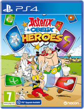 Asterix & Obelix: Heroes Sony Playstation 4 PS4